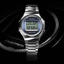 Jam Tangan Casiotron TRN-50: Retro yang Memukau dengan Fitur Inovatif