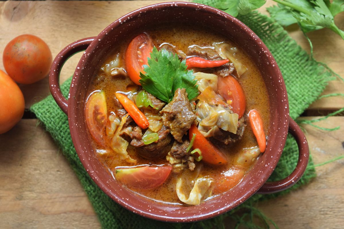 Resep Tongseng Sapi Lezat, Menu Istimewa untuk Lebaran