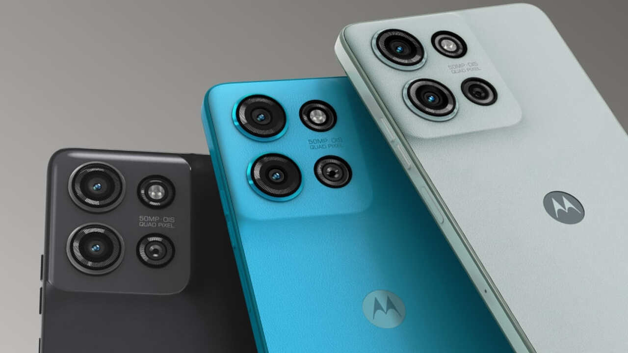 Moto G75 5G Meluncur, Ponsel Pertama dengan Chipset Snapdragon 6 Gen 3