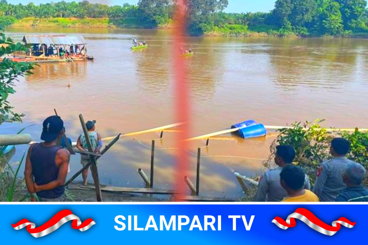 Perahu dan Jaring Ditemukan, Pencari Ikan di Sungai Musi Belum Juga Ketemu.