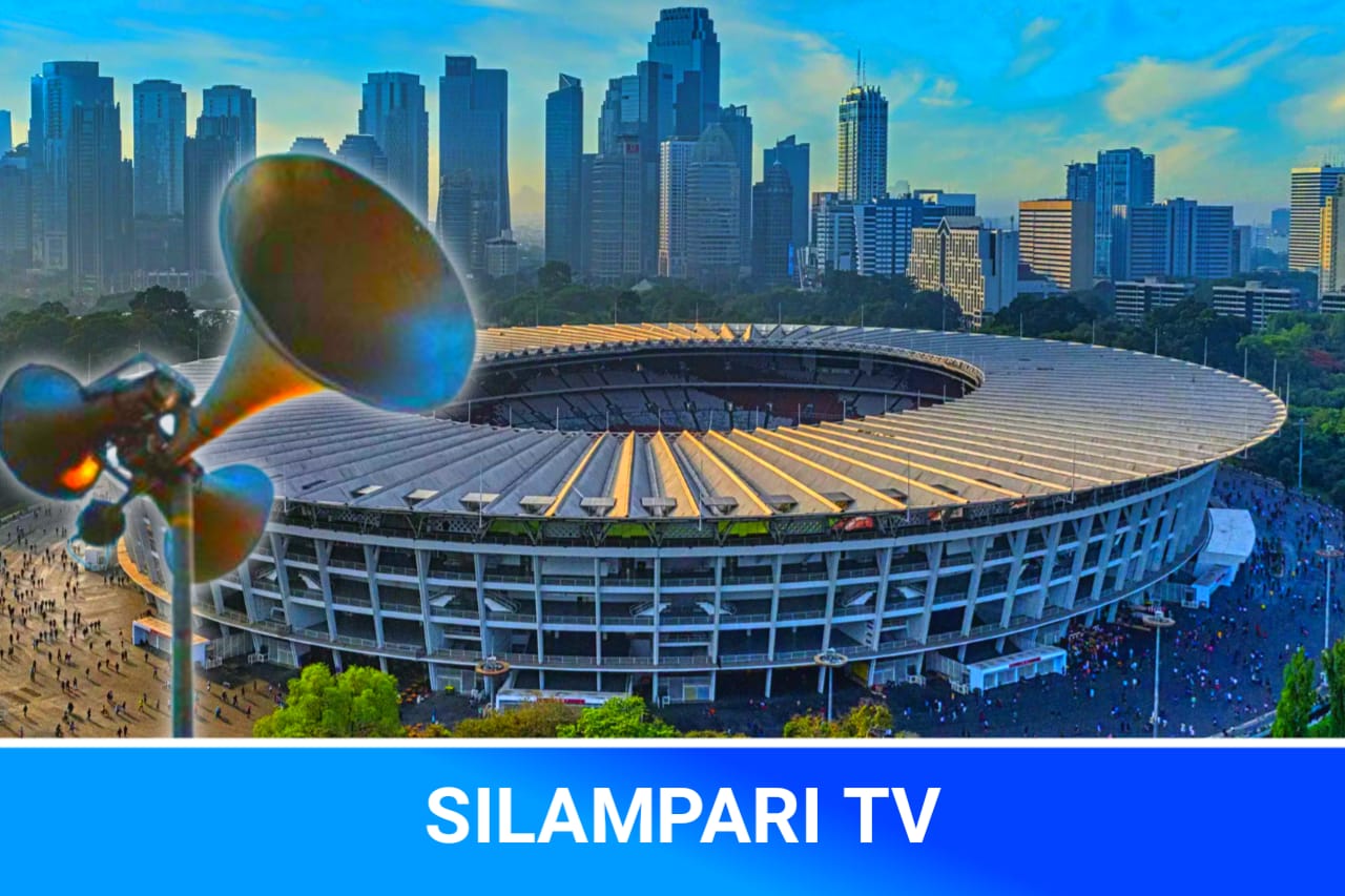 Geger Suara Perempuan Mendesah Terdengar di GBK, Pengelola Resmi Minta Maaf dan Evaluasi Sistem Audio.