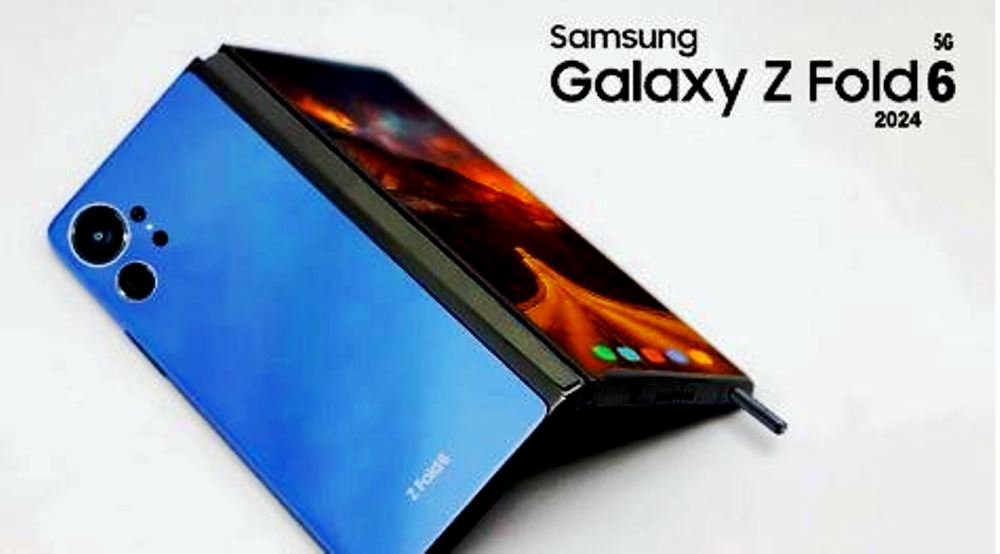 Samsung Galaxy Z Fold 6 Resmi Dirilis: Intip Spesifikasi dan Harganya