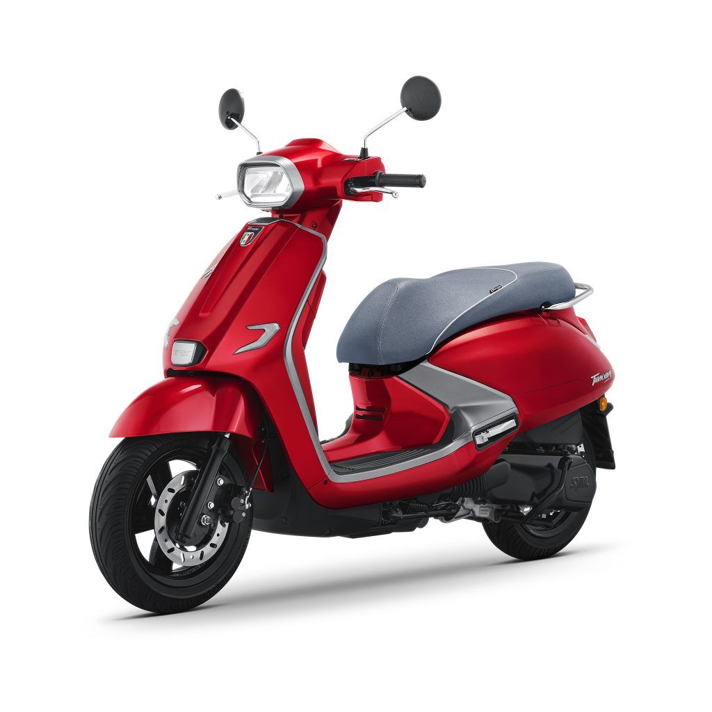 GPX Tuscany 150: Motor Matic Vespa Klasik dengan Fitur Smart Key, Hanya Rp 20 Jutaan