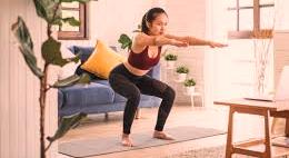 Cara Praktis Jaga Kebugaran: 10 Olahraga Tanpa Alat di Rumah