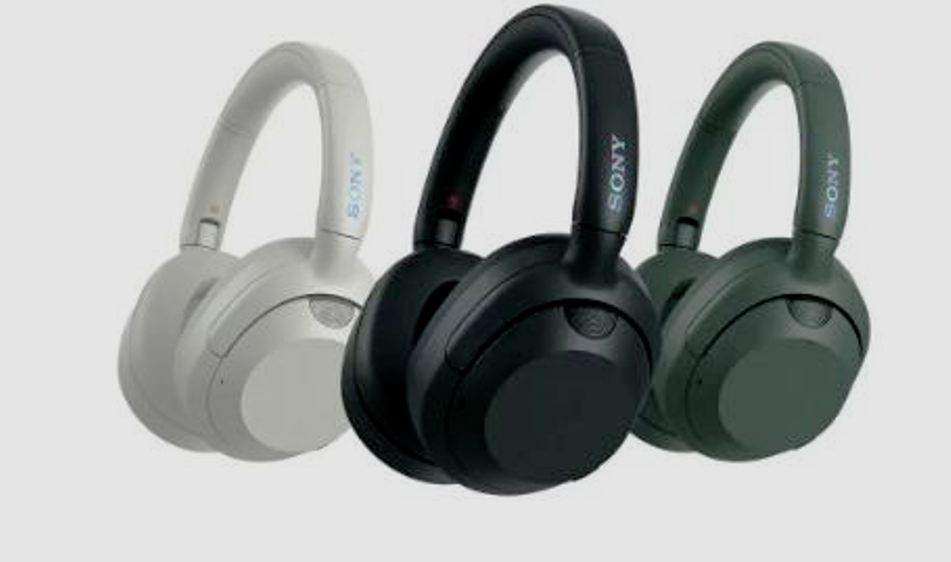 ULT Wear, Headphone Nirkabel Terbaru yang Dirilis Sony