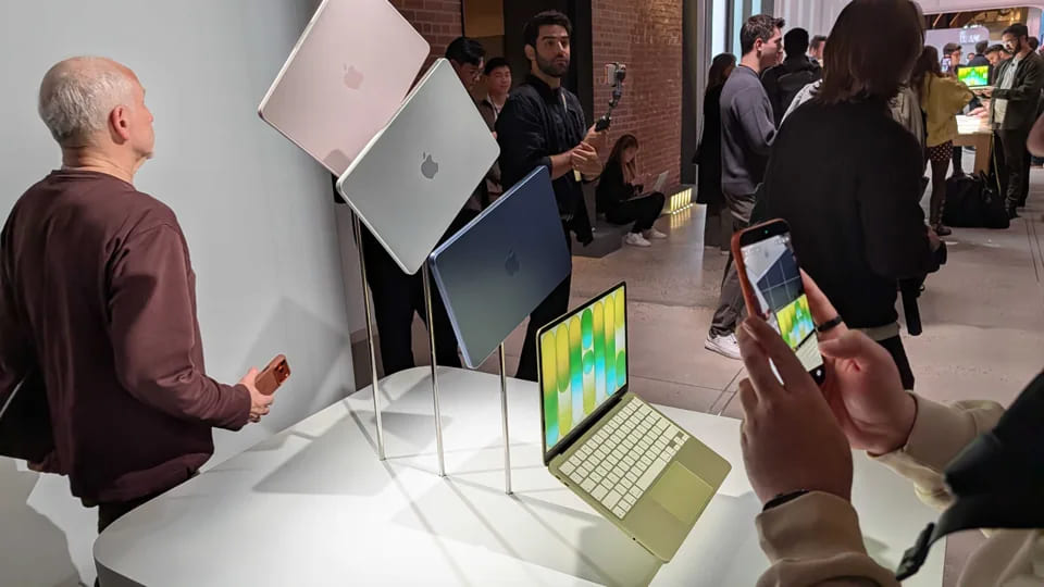 Apple Buka Pre-Order MacBook Neo di Indonesia, Laptop Mac Termurah Dibanderol Mulai Rp 10 Juta