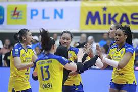 Update Transfer Pemain Proliga 2026: Syelomitha & Ratri Merapat ke Livin Mandiri, Coach Chamnan Dokmai Colong 