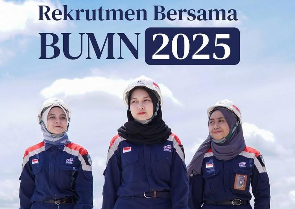 Rekrutmen Bersama BUMN 2025 Segera Dibuka, Simak Syarat dan Tahapan Seleksinya!