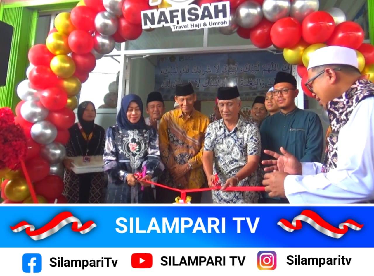 Nafisah Tour & Travel Ekspansi ke Lubuk Linggau, Tawarkan Umrah Asyik Tanpa Panik