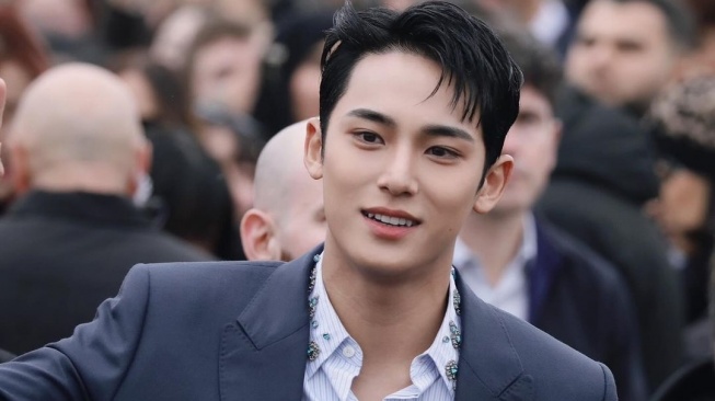 Si Ganteng Multitalenta Mingyu SEVENTEEN Jadi Global Brand Ambassador Dior