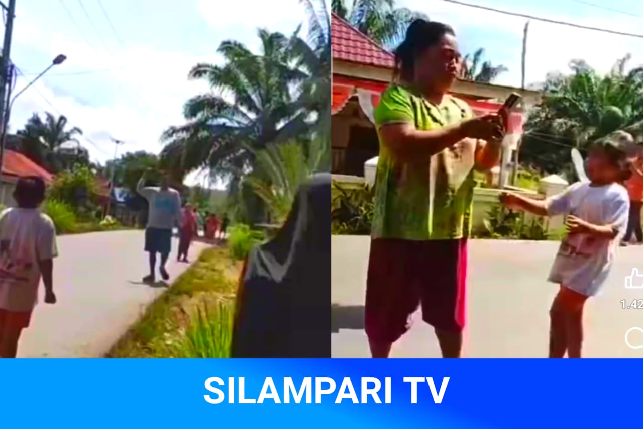 Heboh! Anak di Muratara Nyaris Jadi Korban Penculikan, Ditarik Paksa ke Mobil oleh Orang Tak Dikenal.
