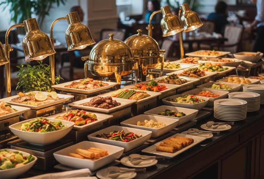 Ingin Membungkus Sarapan Hotel? Ini Penjelasan Resmi dari Pihak Hotel