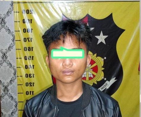 Ketahuan Bawa Pisau, Pemuda Musi Rawas Diamankan Polisi di Empat Lawang