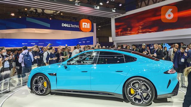 Xiaomi Tancap Gas di Industri Mobil Listrik, Divisi EV Cetak Laba Perdana Rp2 Triliun di 2025