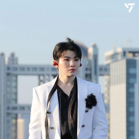 5 Fakta Random Tentang Woozi SEVENTEEN yang Wajib Kamu Tahu