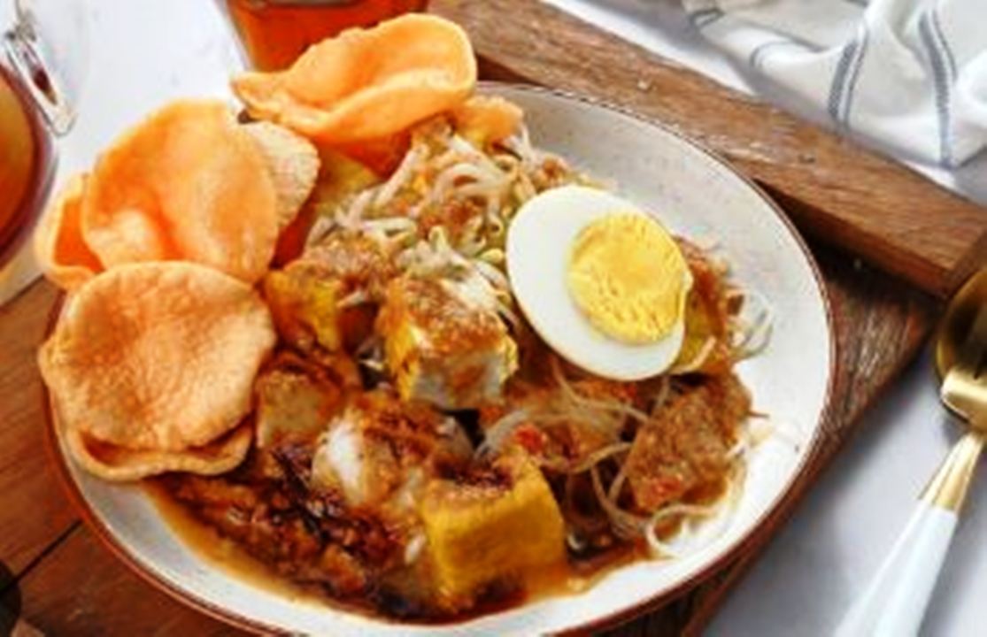 Resep Ketoprak Sederhana dan Lezat, Kudapan Tradisional yang Cocok untuk Menu Sarapan