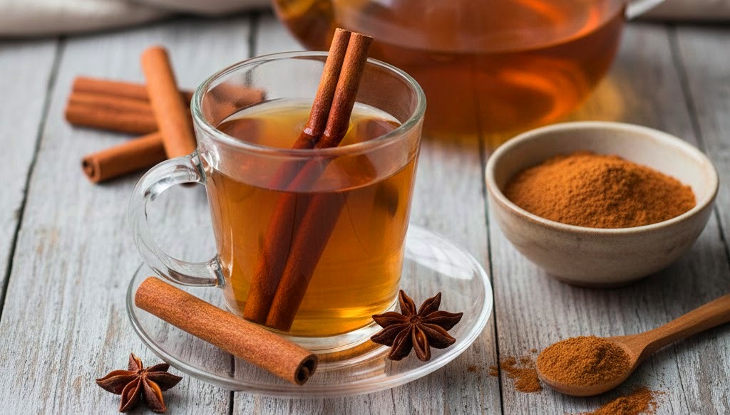 Jarang Diketahui, Ini 5 Manfaat Air Rebusan Kayu Manis untuk Kesehatan