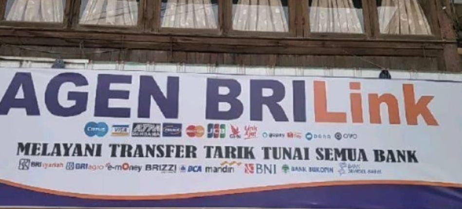 Dipilih karena Nyaman Agen Brilink Menjamur di Kayuagung 