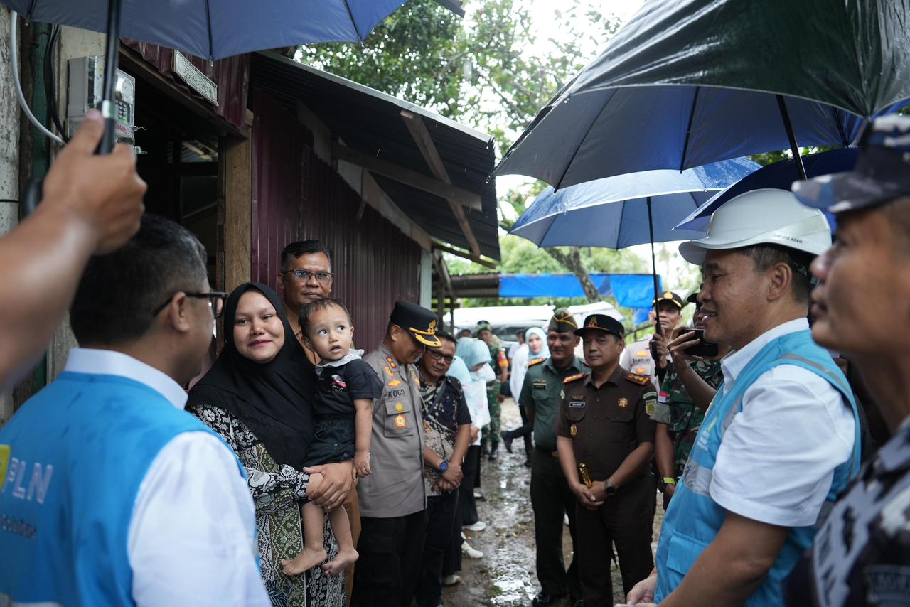 HLN ke-80: PLN Hadirkan Cahaya untuk Warga Sabang Aceh, Ubah Gelap Jadi Harapan Baru