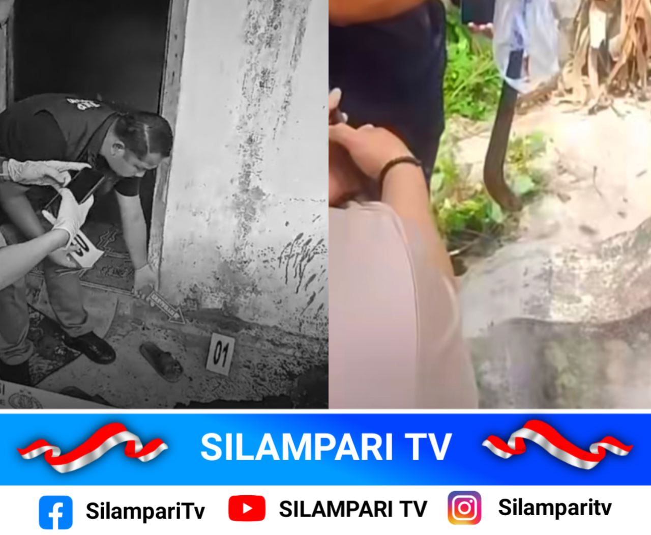 Pria Paruh Baya Meregang Nyawa Usai Diserang Adik Ipar di Lubuklinggau