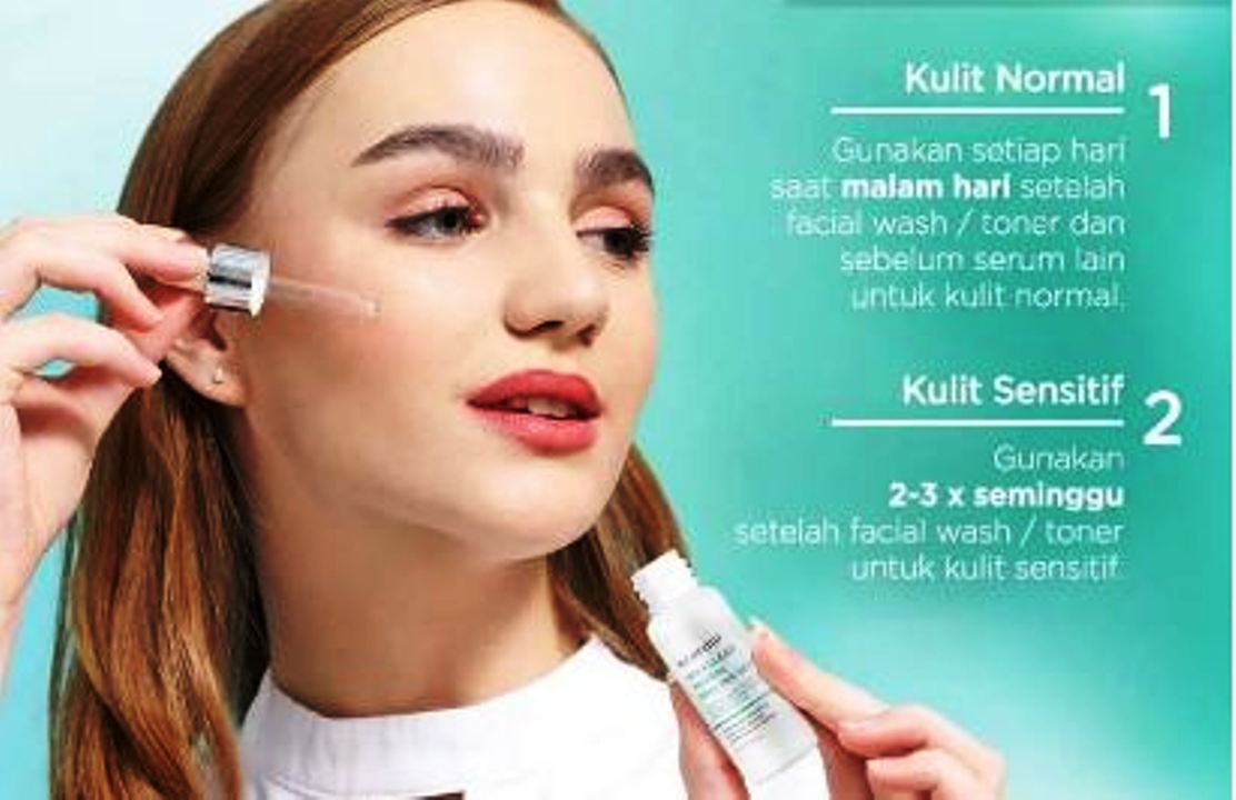 4 Rekomendasi Peeling Serum untuk Pemula, Bisa Bantu Cerahkan Wajah 2x Lipat