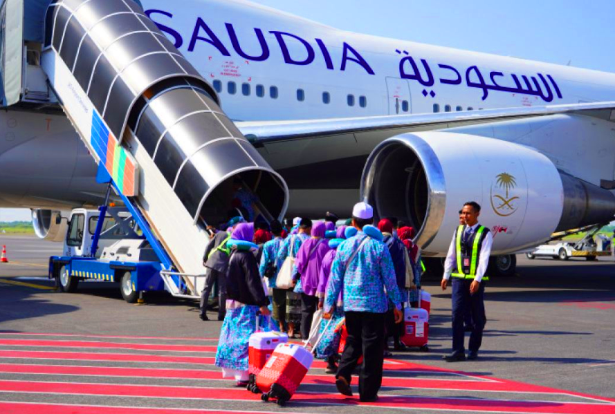 Daftar Kloter Jemaah Haji 2026 Diterbitkan Kemenhaj, Cek Nama Wilayah Kamu?