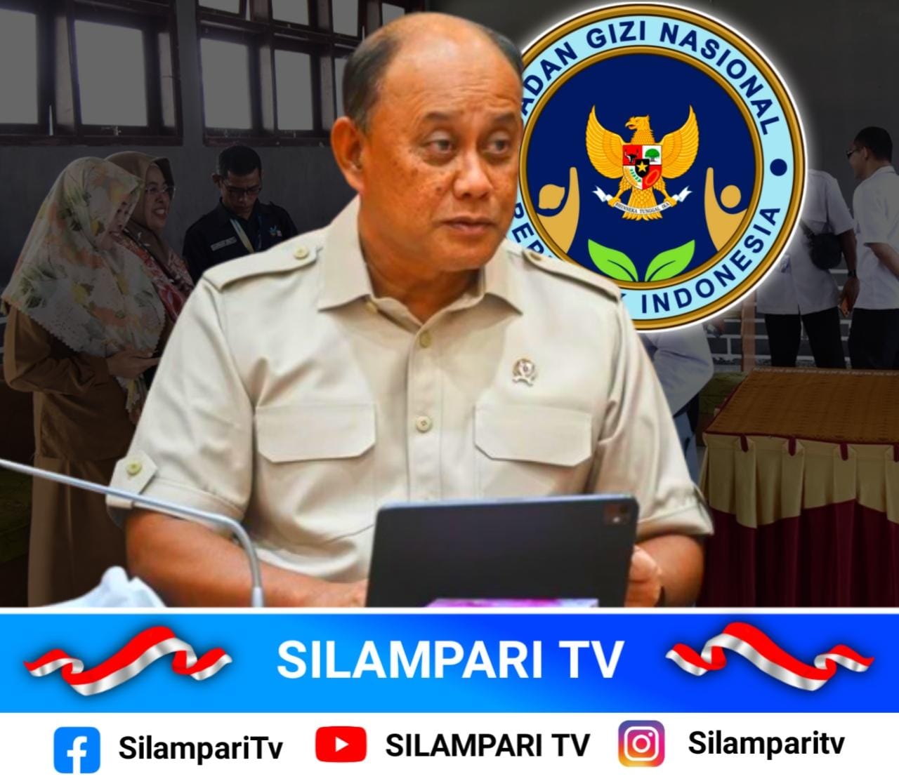 Libur Sekolah, MBG Tetap Berjalan: BGN Siapkan Opsi Pengantaran ke Rumah