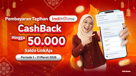Promo Cashback Telkomsel SmartPay: Beli Kuota Sekarang, Dapat Saldo GoPay Hingga 50%!