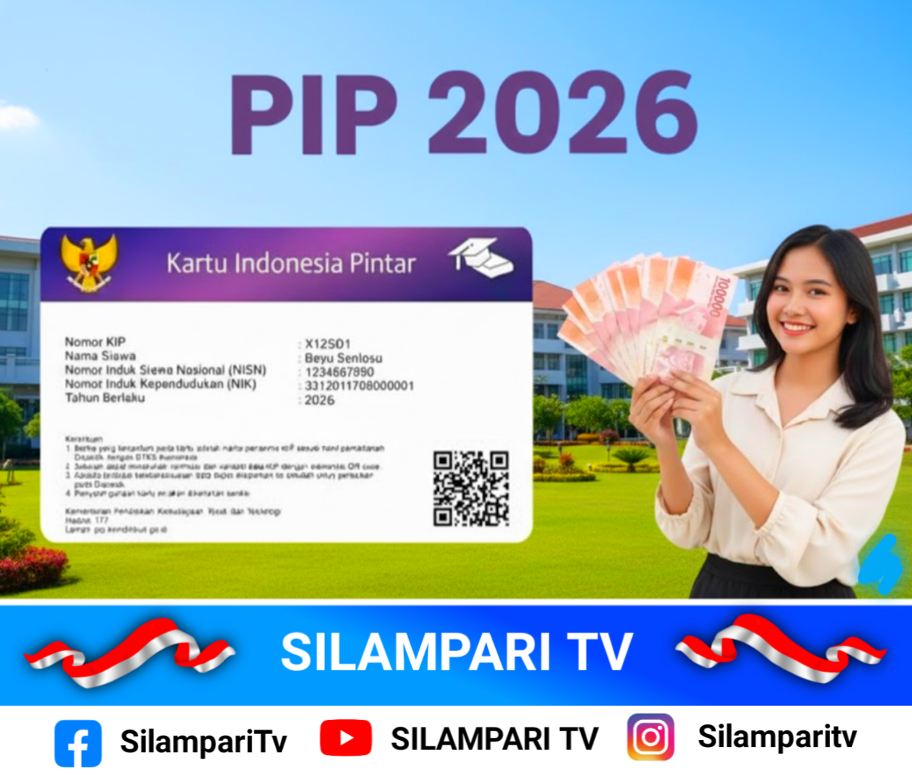 Lengkap! Panduan PIP 2026 untuk Siswa TK–SMA, Cek Penerima hingga Jadwal Pencairan