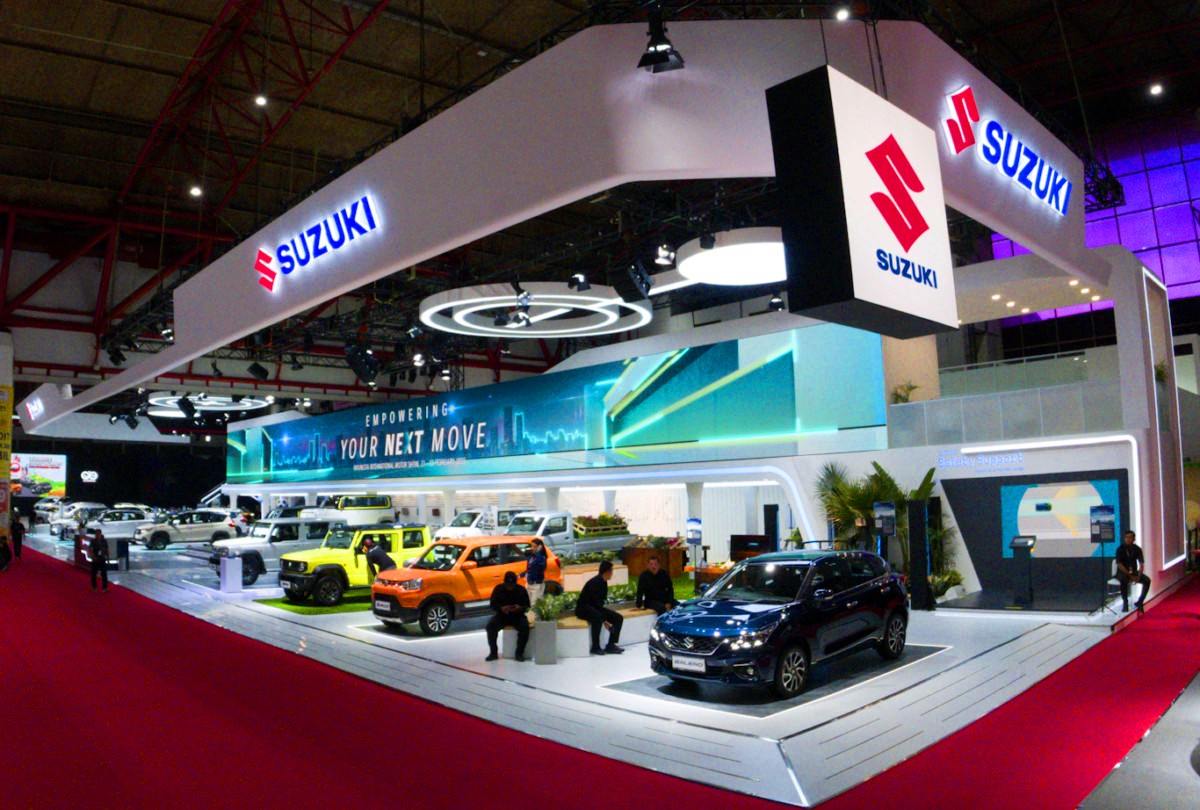 Dominasi Produksi Lokal: 81% Penjualan Suzuki di Mei 2025