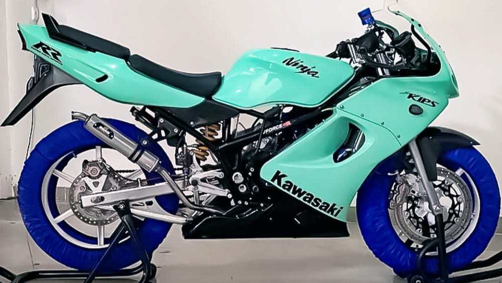 Ini dia Penyakit Kawasaki Ninja 150 RR Bekas, Sebelum Beli