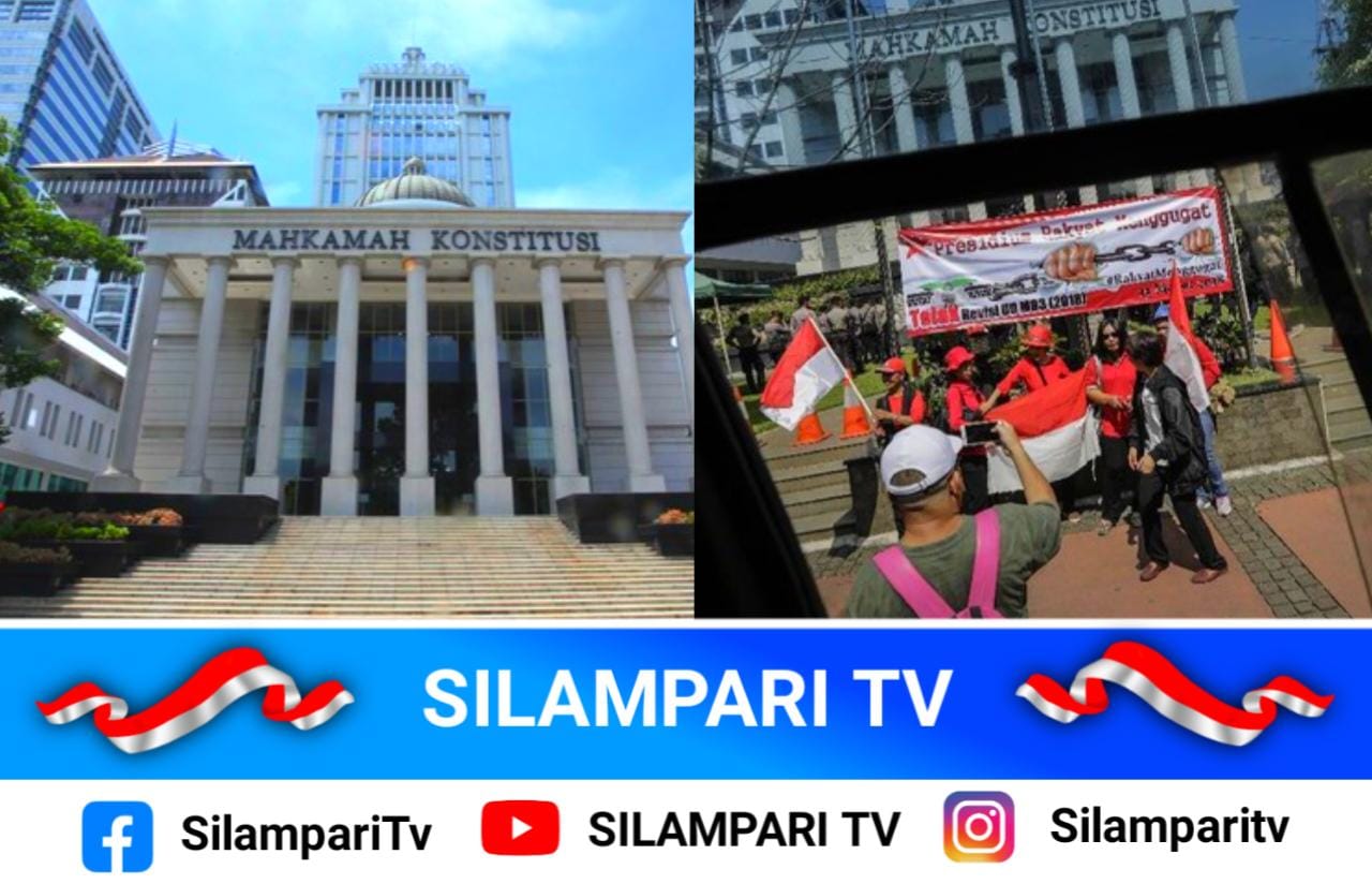 Hak Rakyat Memecat DPR, Mahasiswa Ajukan Gugatan UU MD3 ke MK