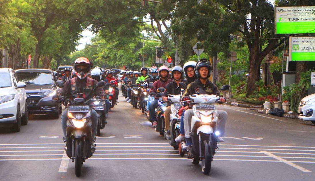 Manfaat Bergabung ke Club Motor: Lebih dari Sekadar Nongkrong