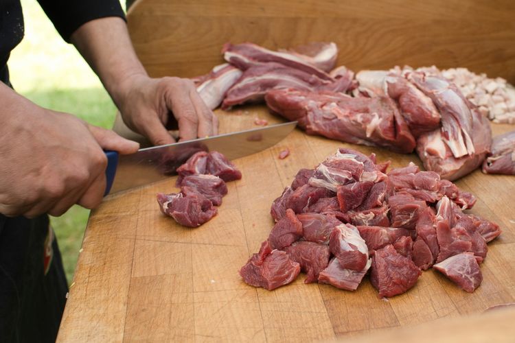 Menkes Ajak Masyarakat Manfaatkan Daging Kurban untuk Tingkatkan Asupan Protein