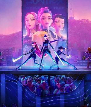 KPop Demon Hunters Hadir di Netflix: Sinopsis, Cast, dan Soundtrack Lengkap