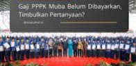 Pegawai PPPK di Muba Keluhkan Keterlambatan Gaji Bulan Januari 2025