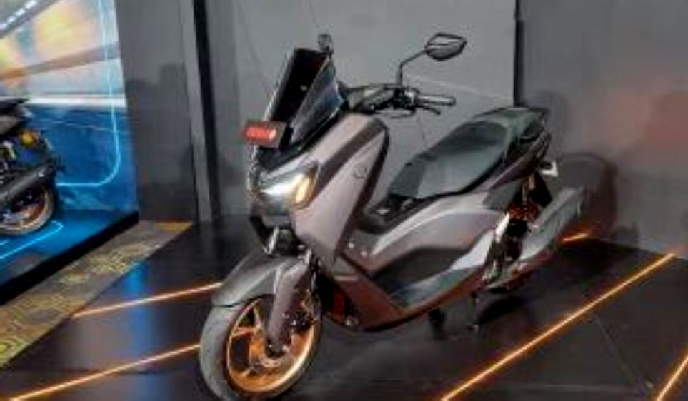 Selain Versi Turbo, NMAX Neo Terdapat Fitur Andalan di Yamaha