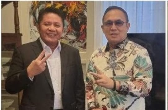 Penjaringan Bakal Calon Gubernur di PDIP Sumsel: Eddy Santana Putra Salah Satu yang Mengambil Formulir Pendaft