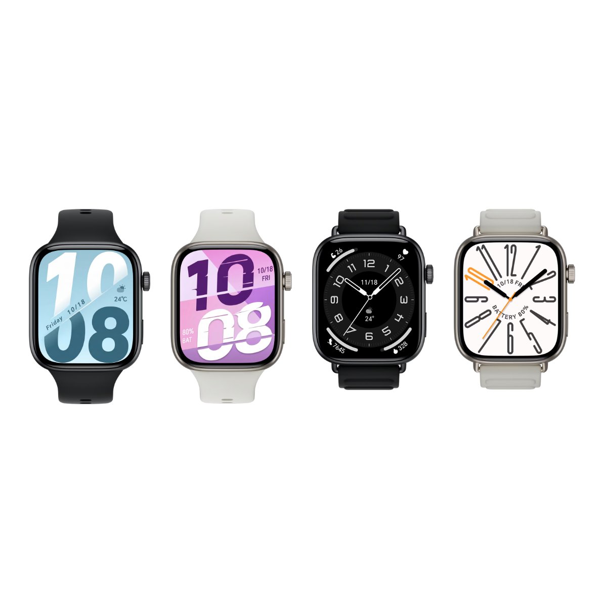 Honor Watch X5i Resmi Meluncur, Smartwatch Murah dengan Baterai Tahan Hingga 3 Minggu