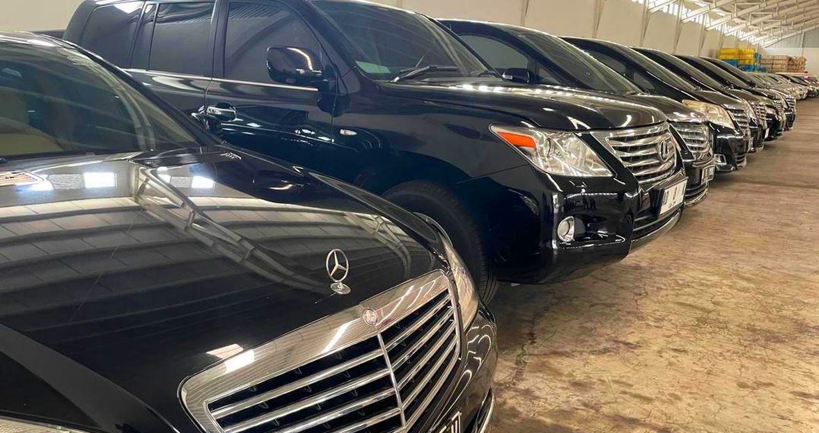 Puluhan Mobil Mewah Milik PT Sritex Siap Dilelang Juli 2025, Termasuk Alphard dan Mercedes-Benz S-Class
