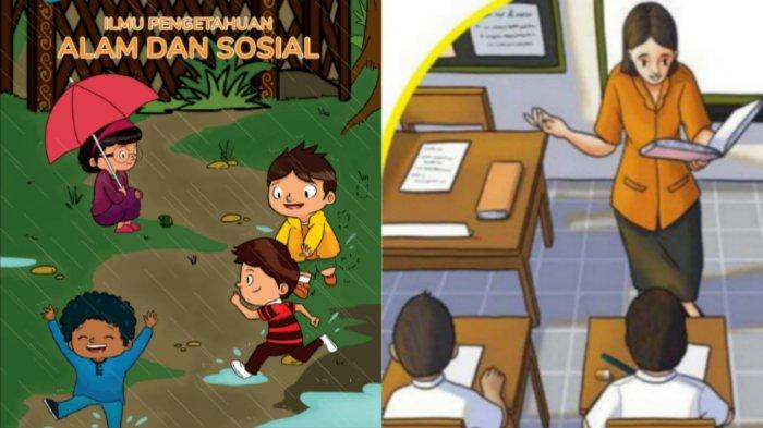 Kunci Jawaban IPAS Kelas 3 SD Halaman 165 Kurikulum Merdeka: Soal Mari Refleksikan sebagai Panduan Belajar