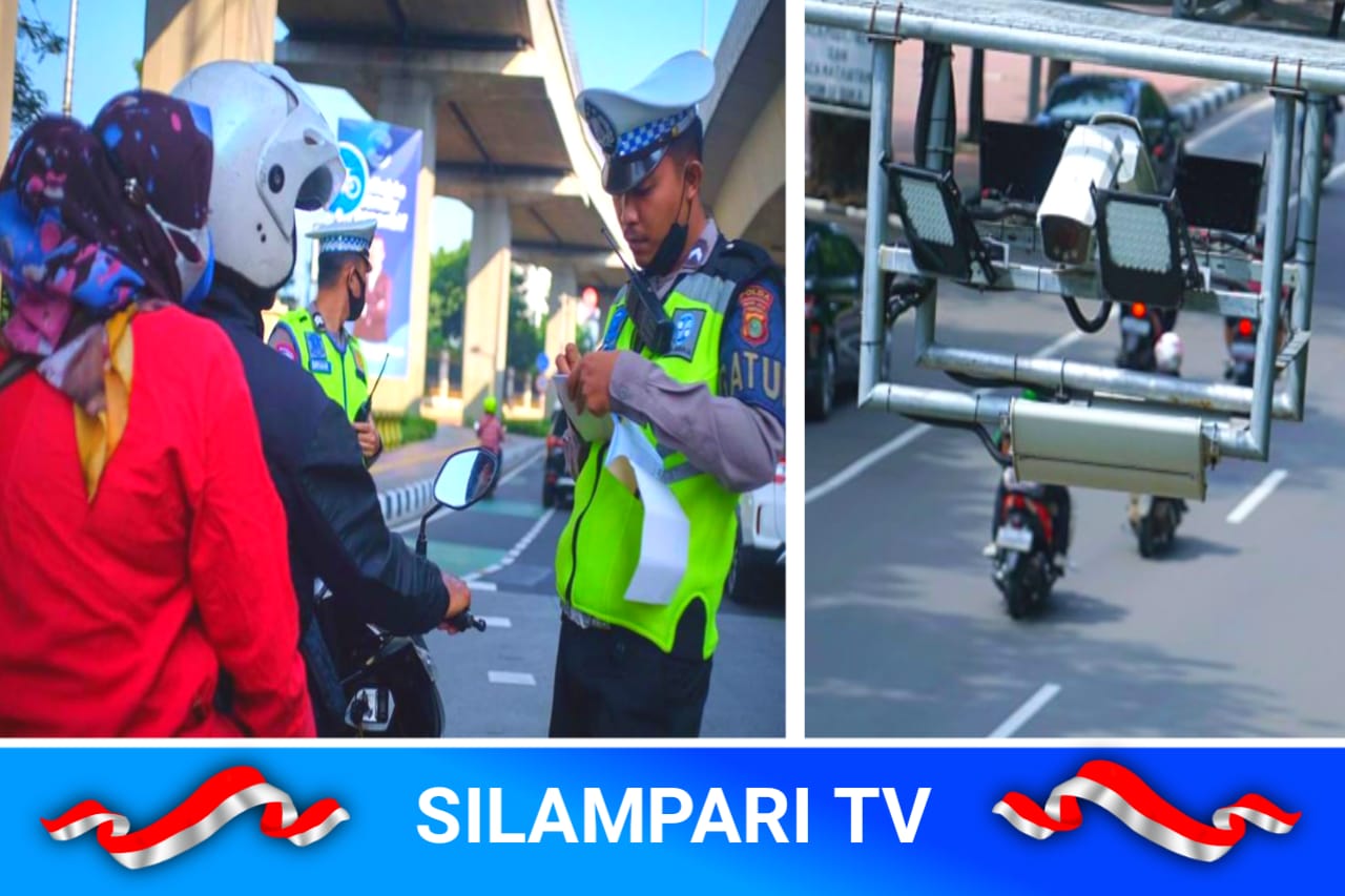 Tilang Manual Resmi Berlaku Lagi, Pelanggar Jalan Siap-Siap Ditindak Langsung!