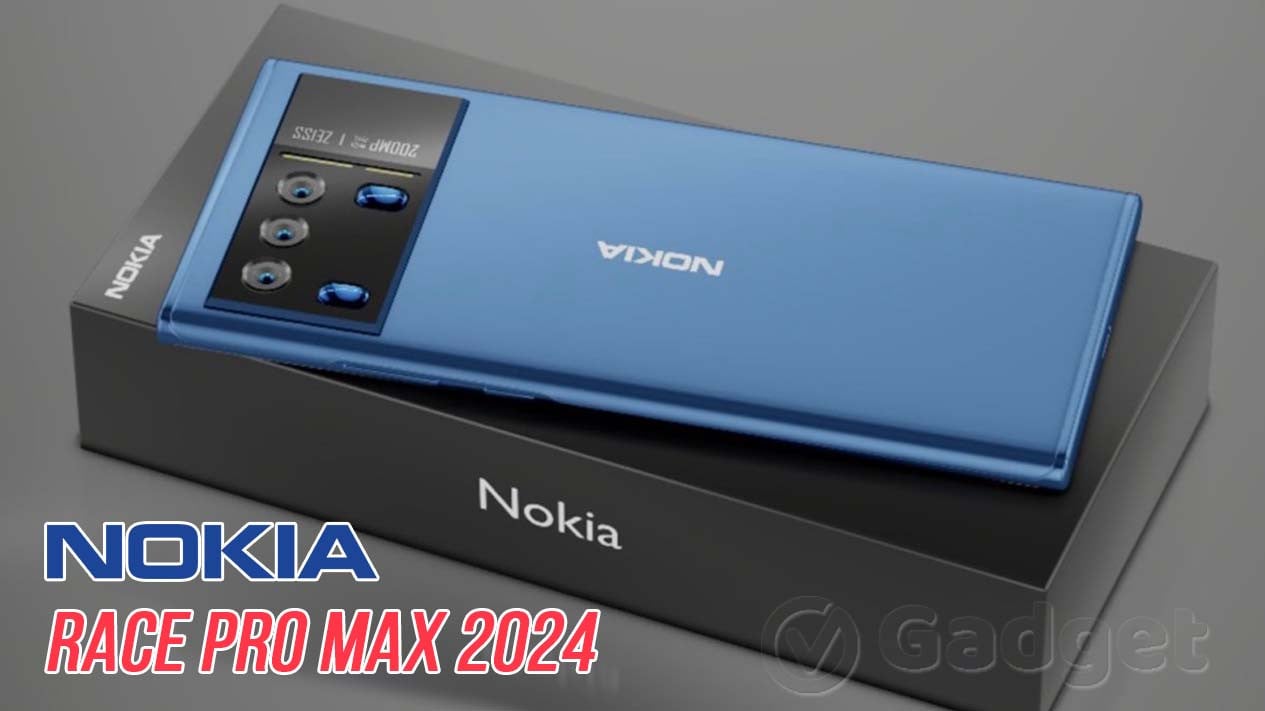 Nokia Race Pro Max 2024: Smartphone Canggih dengan Kamera 250MP dan Baterai 6900mAh