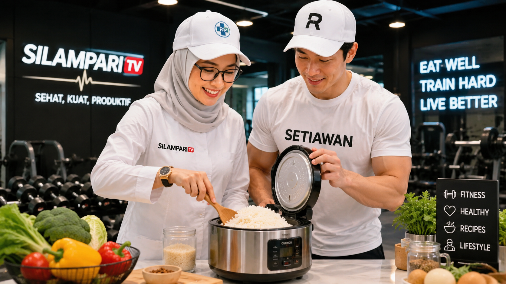 Cara Memasak Beras Basmati dengan Rice Cooker yang Praktis dan Dijamin Pulen