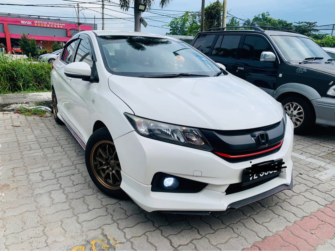 Mengapa Anda Harus Memilih Mobil Honda City GM6?