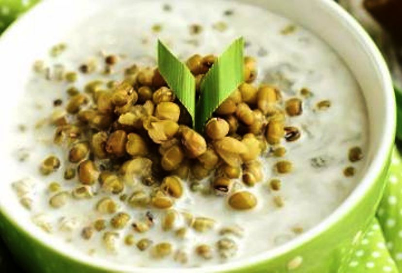 Cara Buat Bubur Kacang Ijo dengan Santan Kental, Bisa Jadi Menu Sarapan