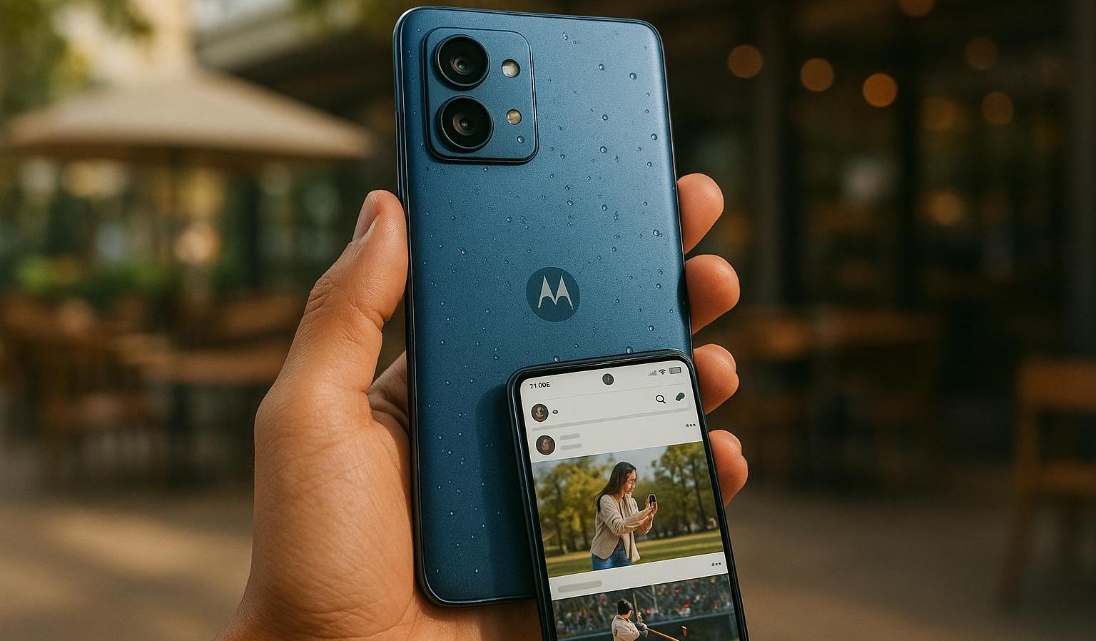 Moto G86 Power 5G: Baterai 2 Hari, Layar 120Hz, dan Performa Andal untuk Pengguna Aktif
