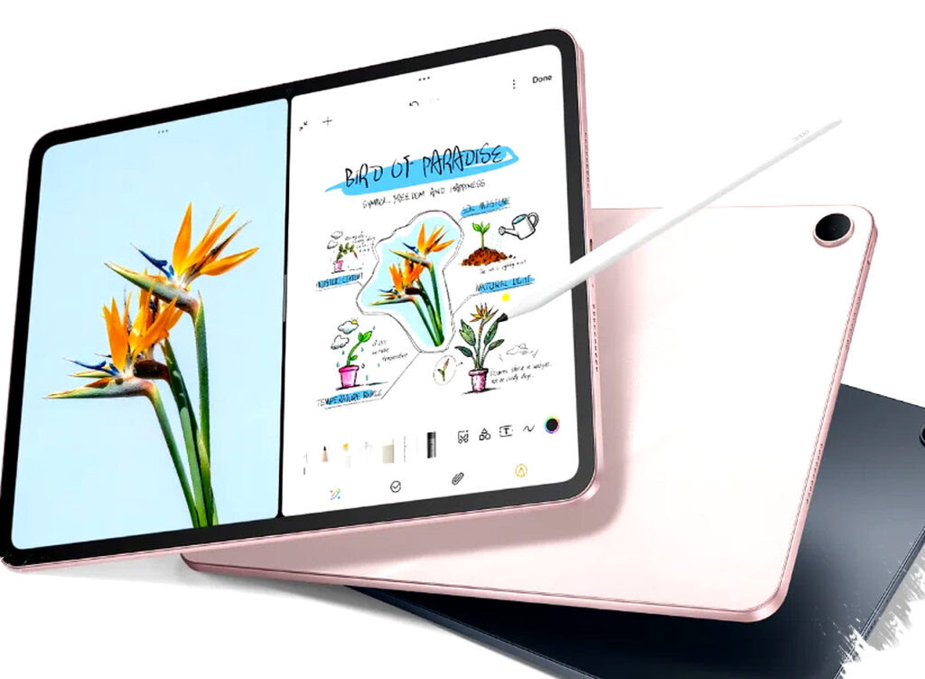 Oppo Pad Mini Bocor ke Publik, Usung Desain Ringkas dengan Performa Flagship