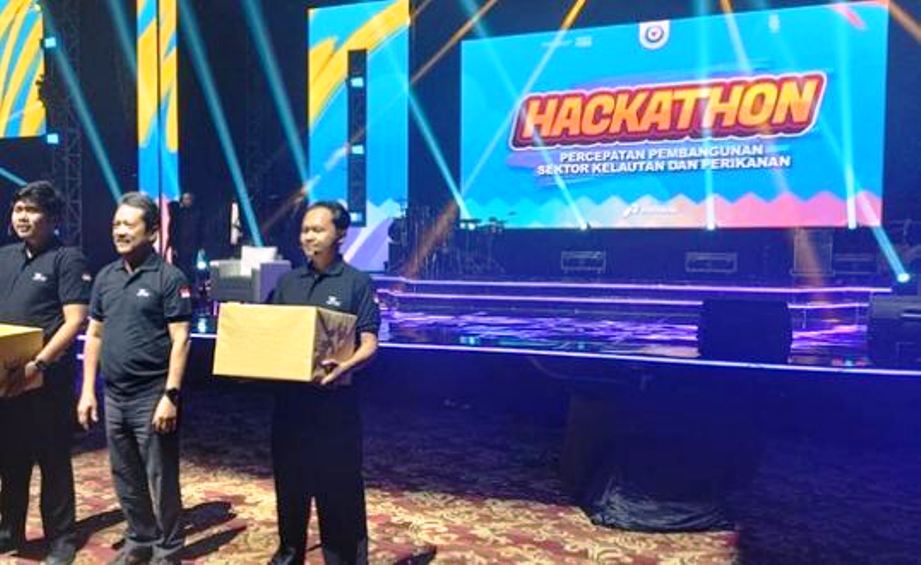 Memajukan Perikanan Indonesia Lewat Hackaton, Ini Rangkaian Acara Bulan Bakti Kelautan yang Digelar KKP