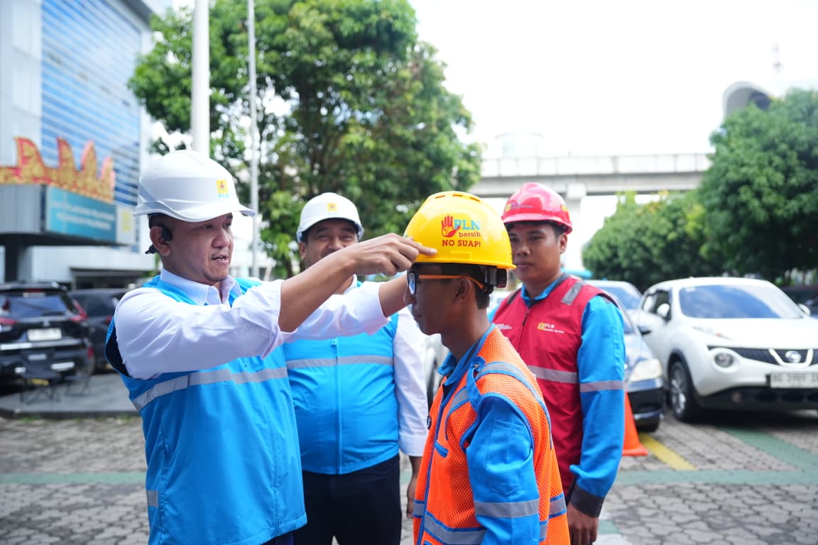 PLN UID S2JB Kembali Berangkatkan Relawan untuk Lanjutkan Dukungan Pemulihan di Wilayah Terdampak Bencana